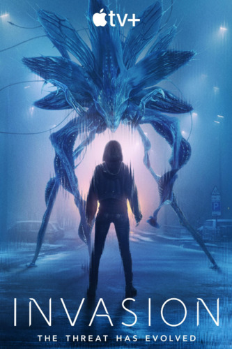 Вторжение 3 сезон 1 серия [Смотреть онлайн]