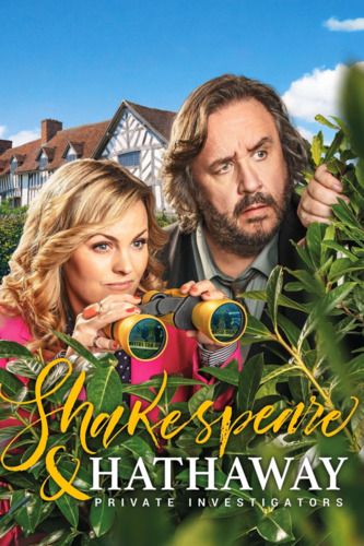 Шекспир и Хэтэуэй: Частные детективы 5 сезон [Смотреть Онлайн]