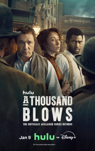 Тысяча ударов 2 сезон [Смотреть Онлайн]