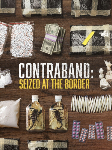 Контрабанда: изъята на границе 8 сезон 4 серия [Смотреть Онлайн]