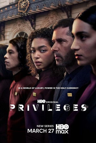 Привилегии 1 сезон 5 серия [Смотреть Онлайн]